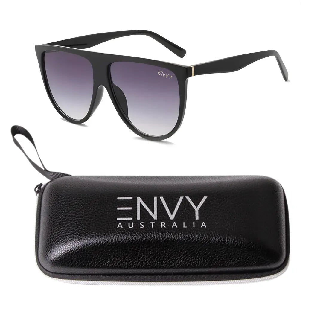 1 TIME OFFER ON TOP SELLERS | KIM K SHADES Envy Sunglasses