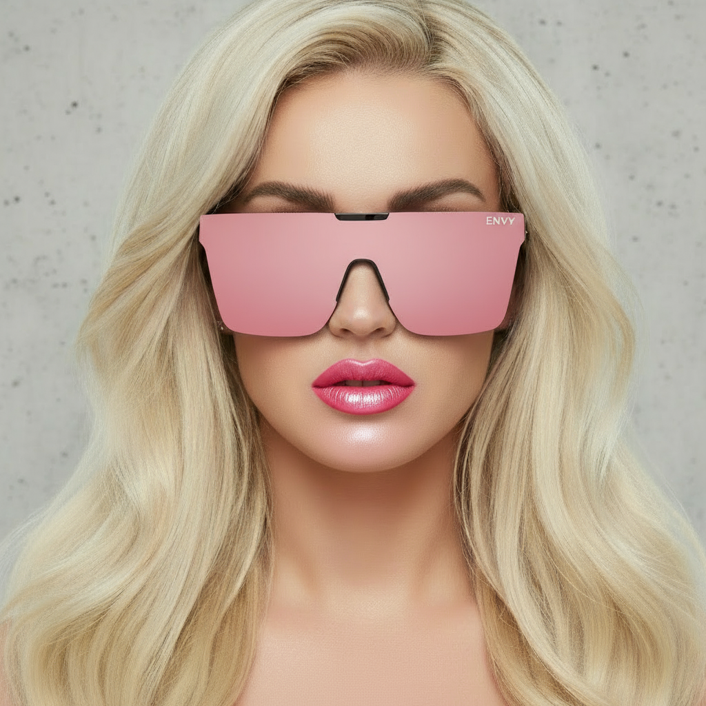 Eclipse Polarised | Pink Envy Sunglasses
