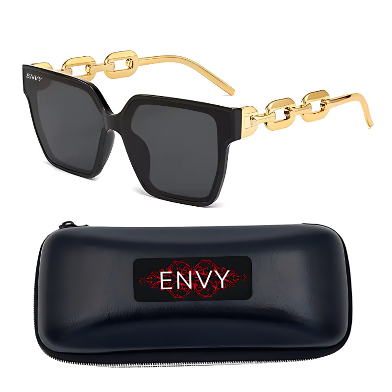 Envy Chained Envy Sunglasses