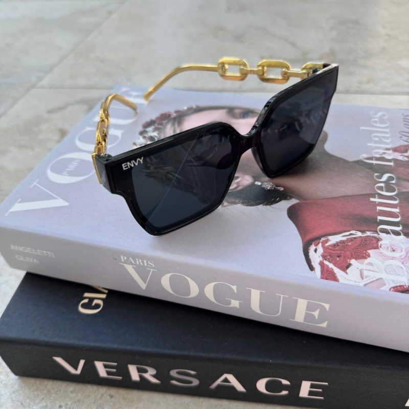Envy Chained Envy Sunglasses