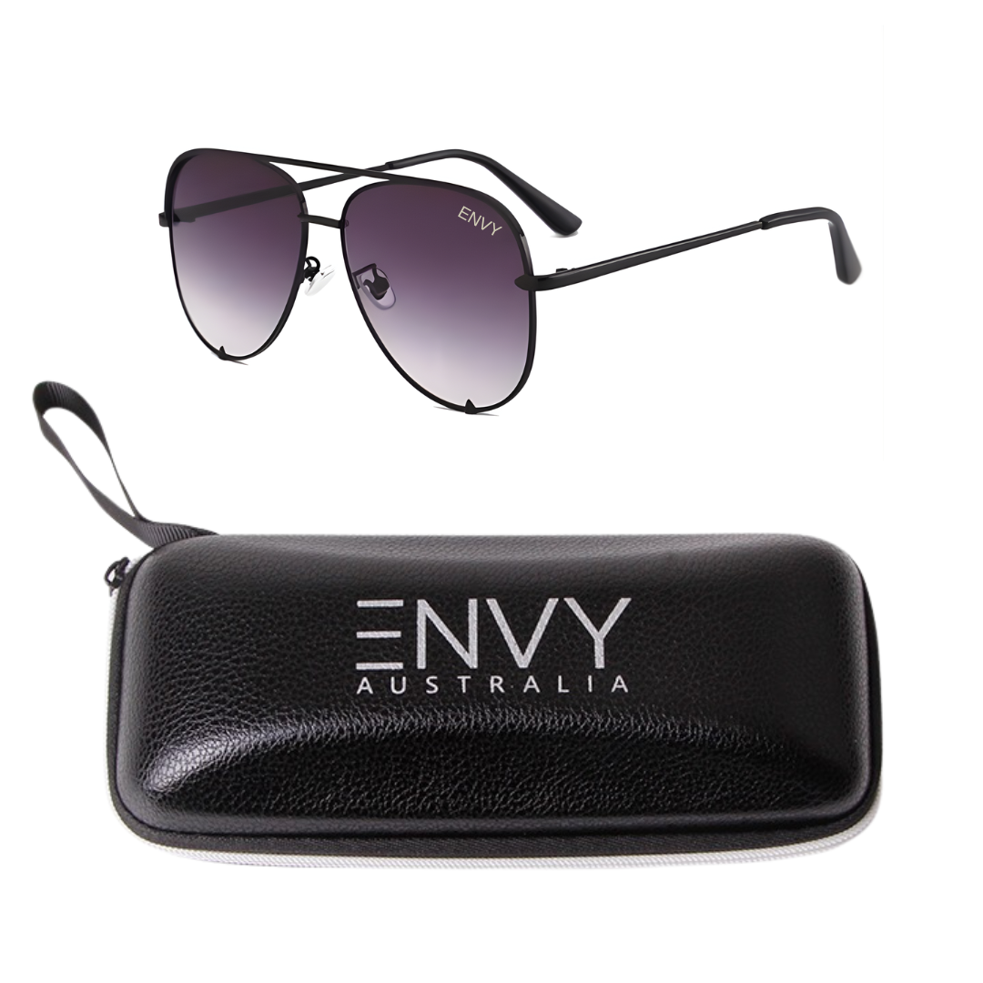 Black Fade Envy Sunglasses