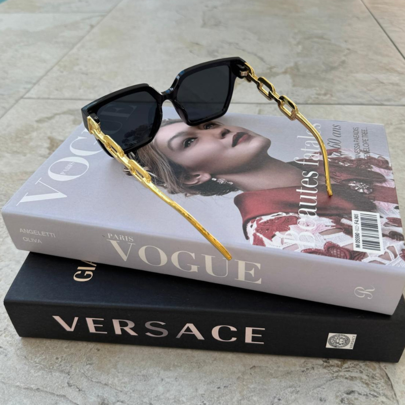 Envy Chained Envy Sunglasses