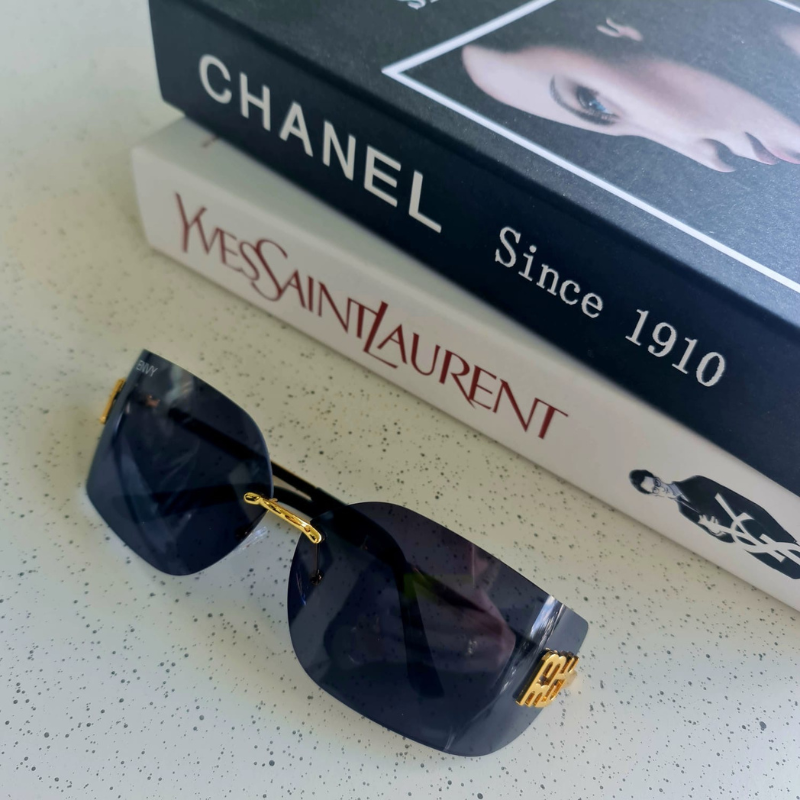 NEW My Golden Shield Envy Sunglasses