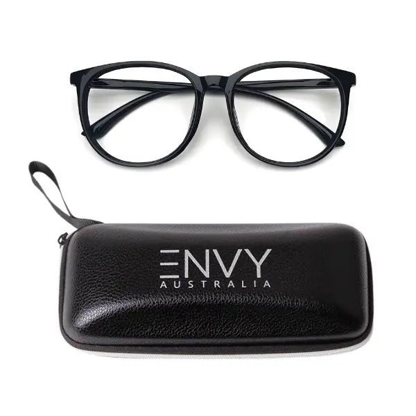 All Nighter Black Envy Sunglasses