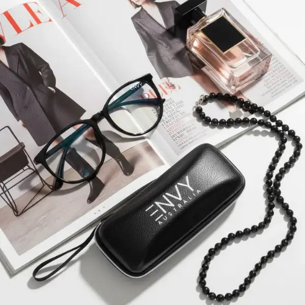 All Nighter Black Envy Sunglasses