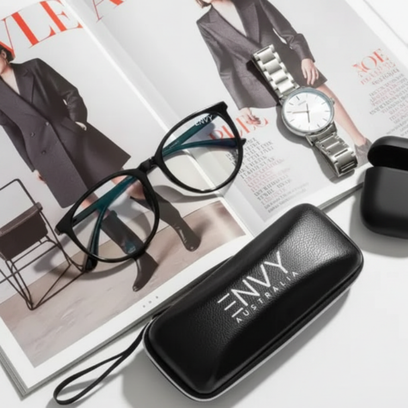All Nighter Black Envy Sunglasses