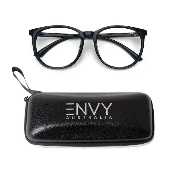 All Nighter Black Envy Sunglasses