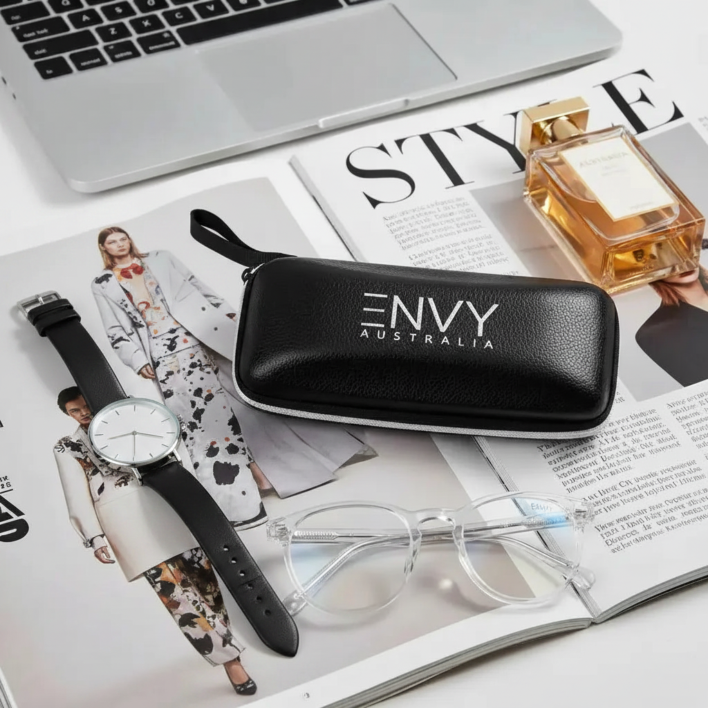 All Nighter Clear Envy Sunglasses