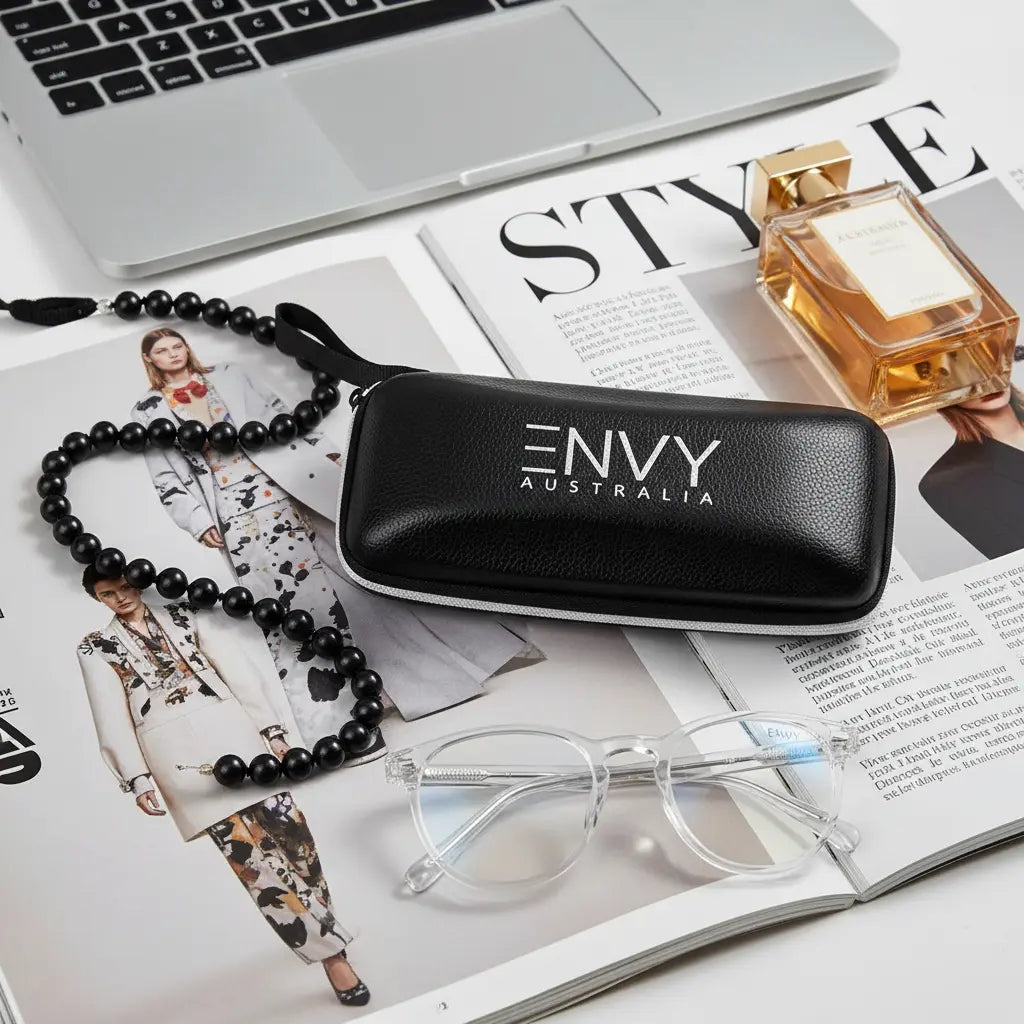 All Nighter Clear Envy Sunglasses