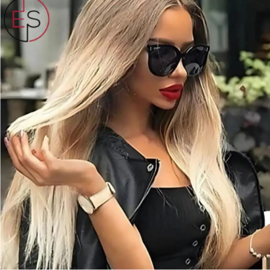 Annabelle Oversized | Top Seller Envy Sunglasses