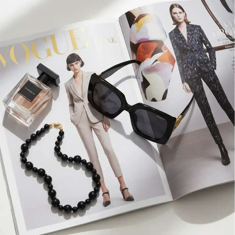 Be Rich Envy Sunglasses