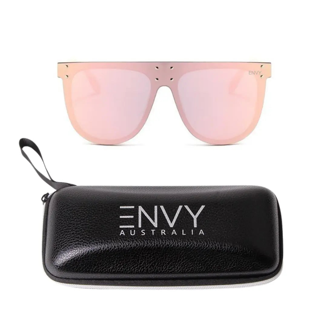 Belmain Deluxe Pink Envy Sunglasses