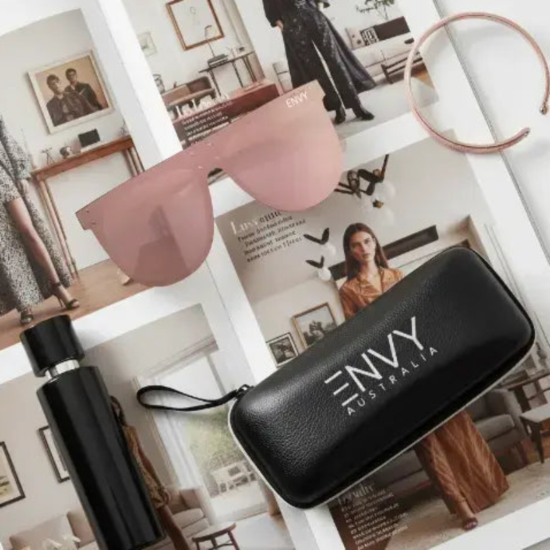 Belmain Deluxe | 3 Colours Envy Sunglasses