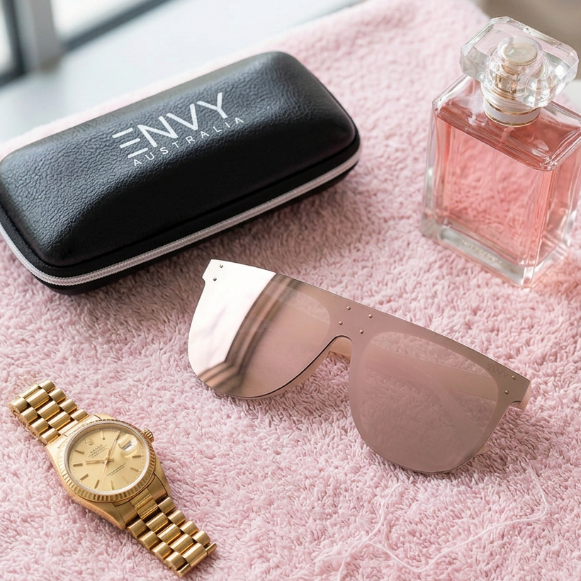 Belmain Deluxe | 3 Colours Envy Sunglasses