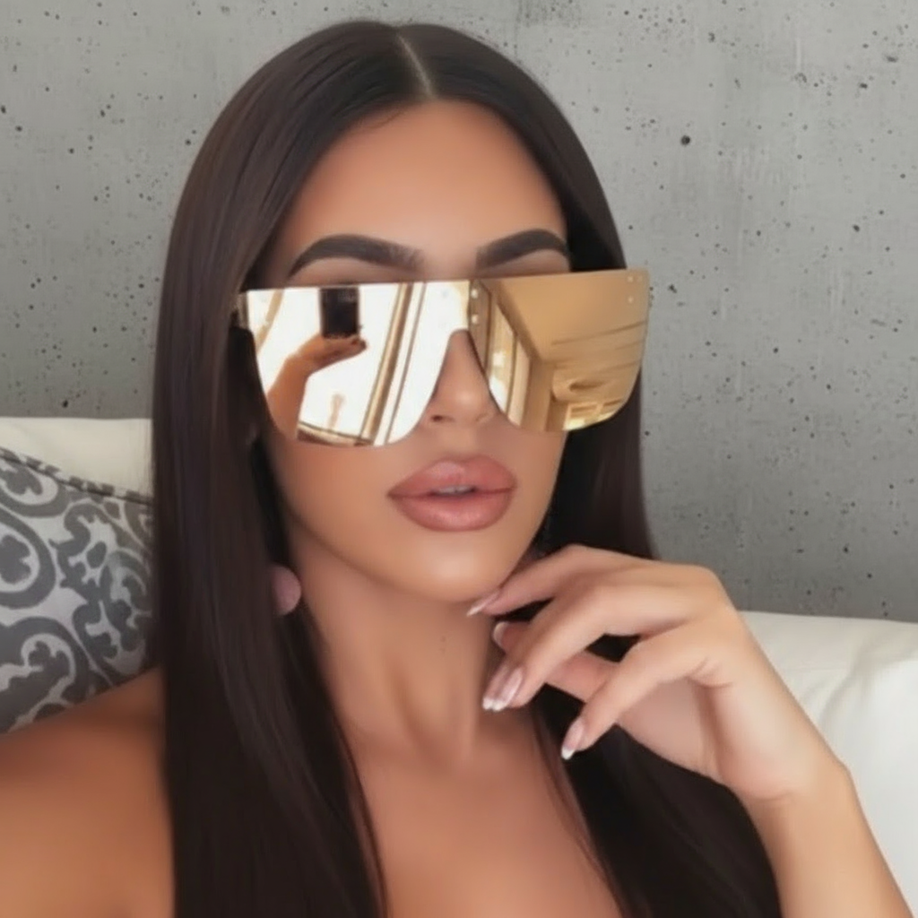 Belmain Deluxe Urban Street Shades