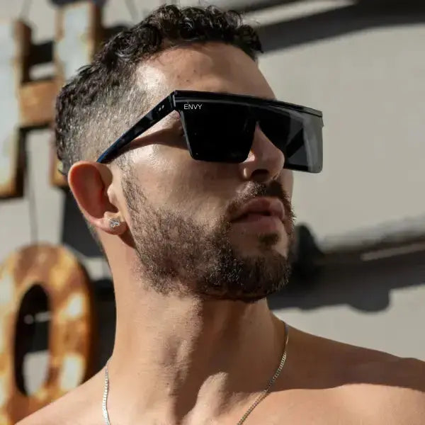 Blade Black | Back in Stock Envy Sunglasses