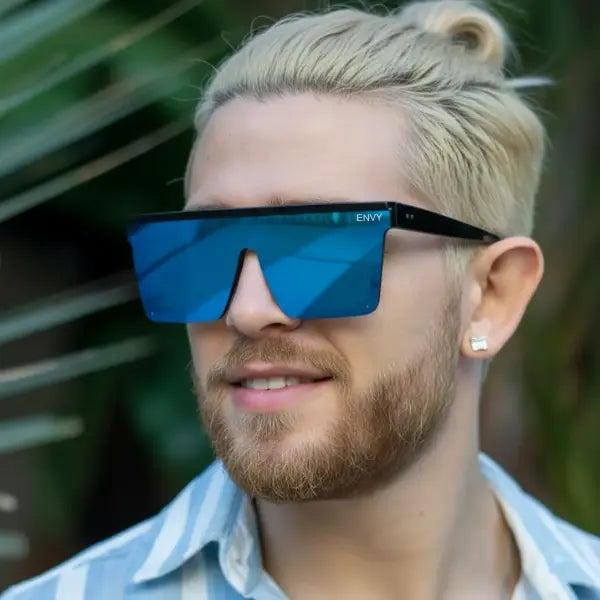Blade Blue Envy Sunglasses