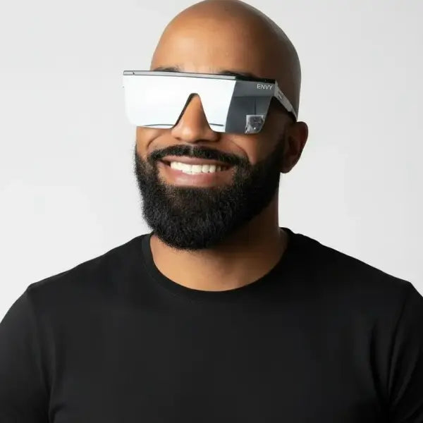 Blade Silver | Back in Stock Envy Sunglasses