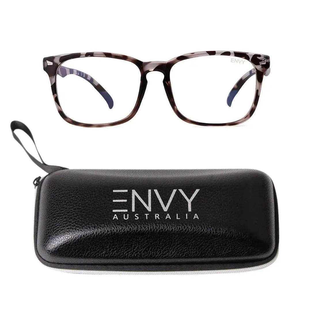 Blue Blockers Leopard Envy Sunglasses