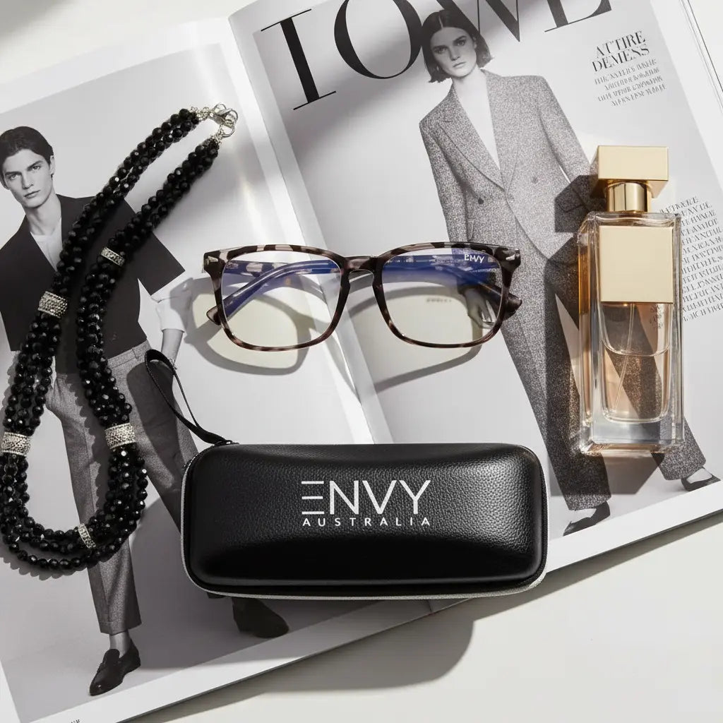 Blue Blockers Leopard Envy Sunglasses