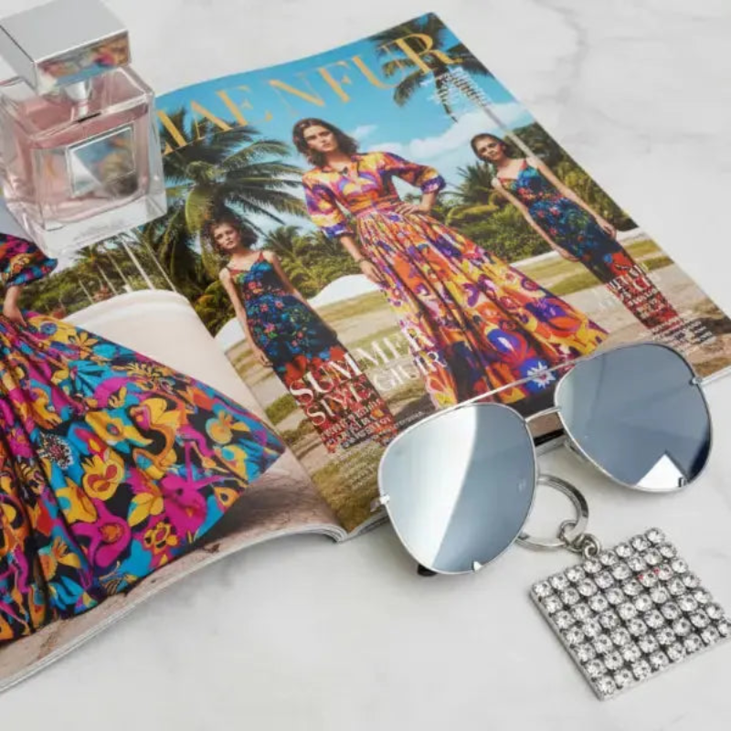 Charlie Pilot Envy Sunglasses