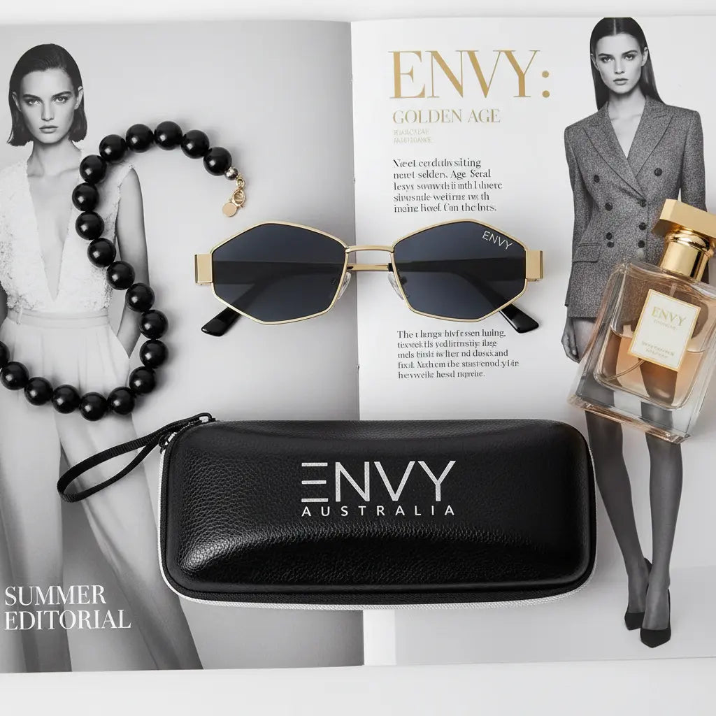 City Pulse Envy Sunglasses