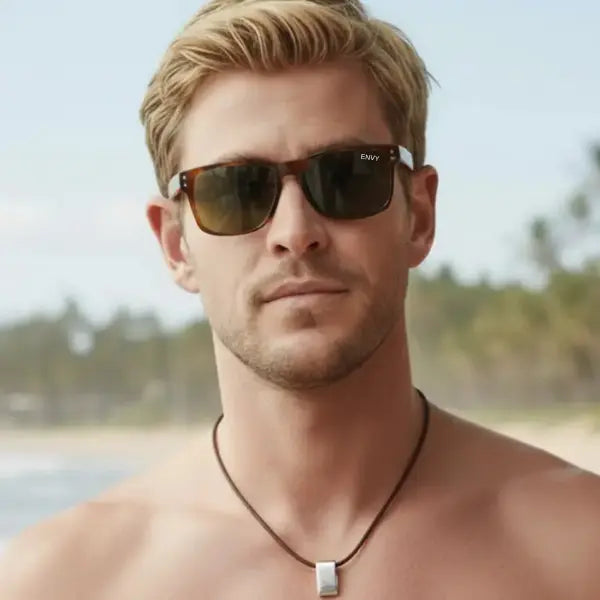 Classic Tortoiseshell Polarised Envy Sunglasses