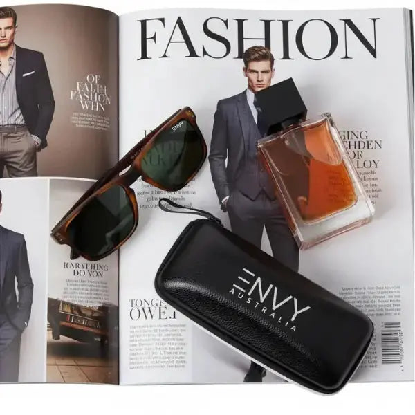 Classic Tortoiseshell Polarised Envy Sunglasses