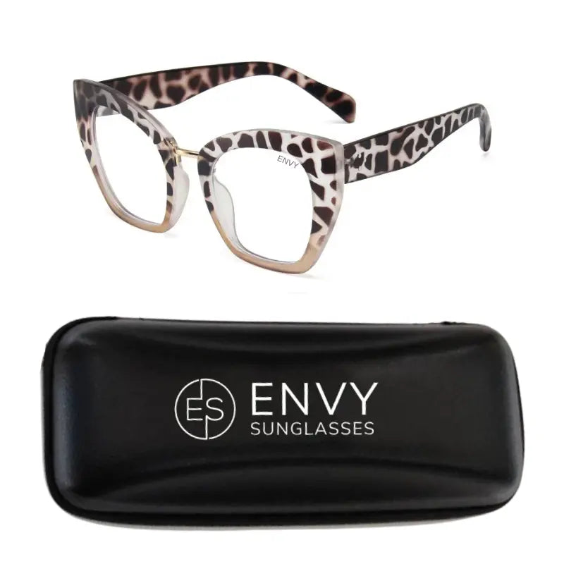 Couture Blue Lights Envy Sunglasses