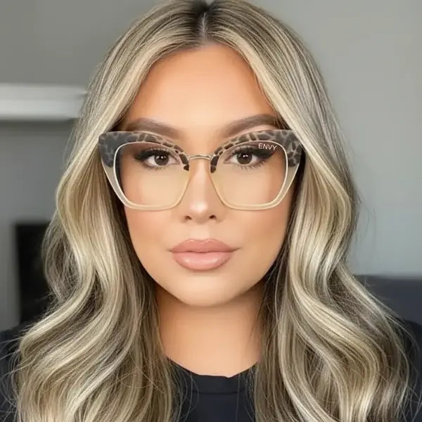 Couture Blue Lights Envy Sunglasses