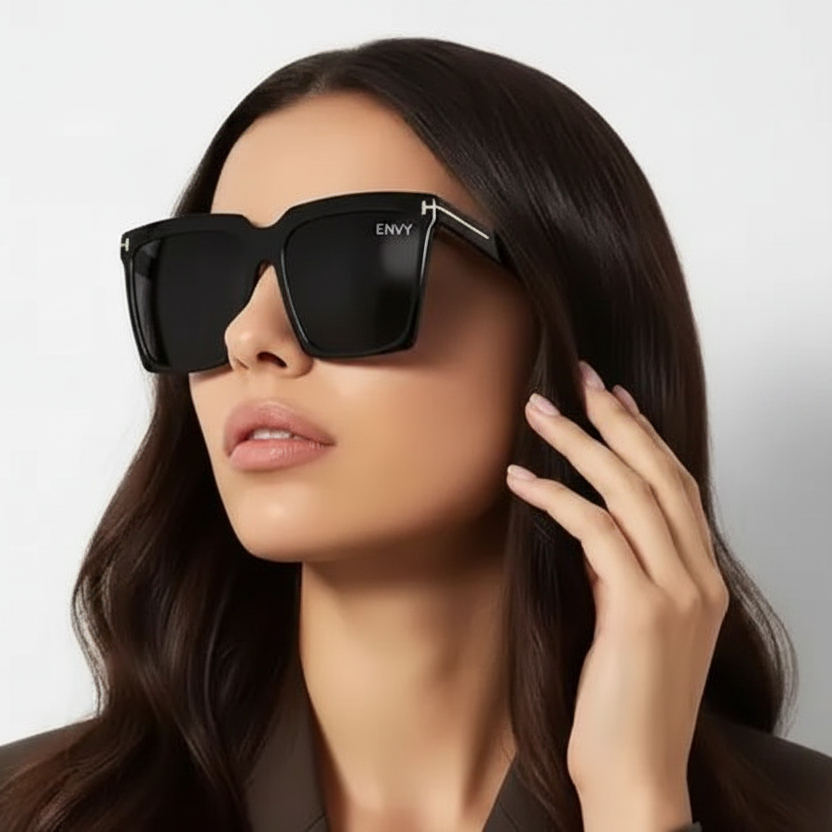Culture Queen Envy Sunglasses