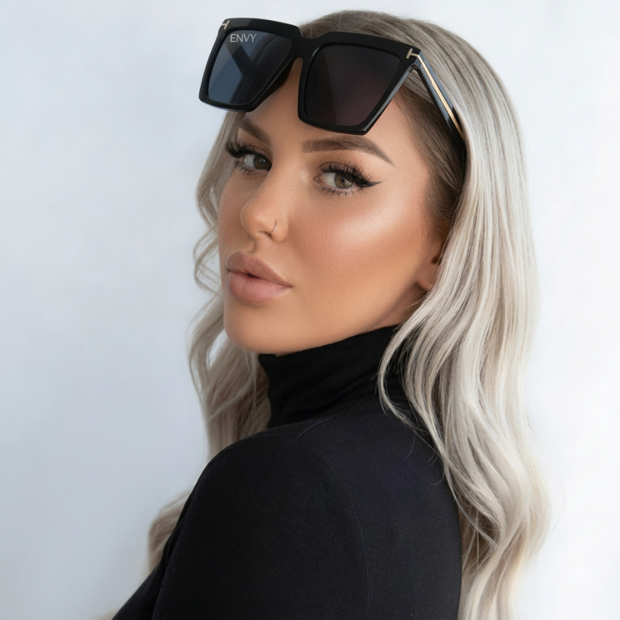 Culture Queen Envy Sunglasses