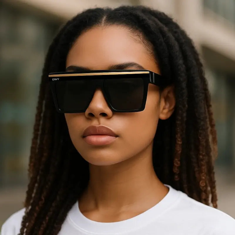 Dakota Gold | Back in Stock Envy Sunglasses