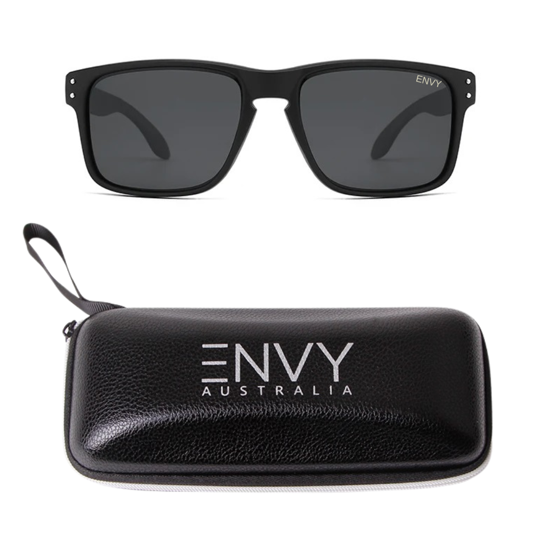 Onyx Matte Polarised