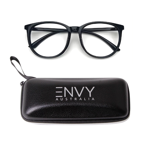 All Nighter Black Envy Sunglasses