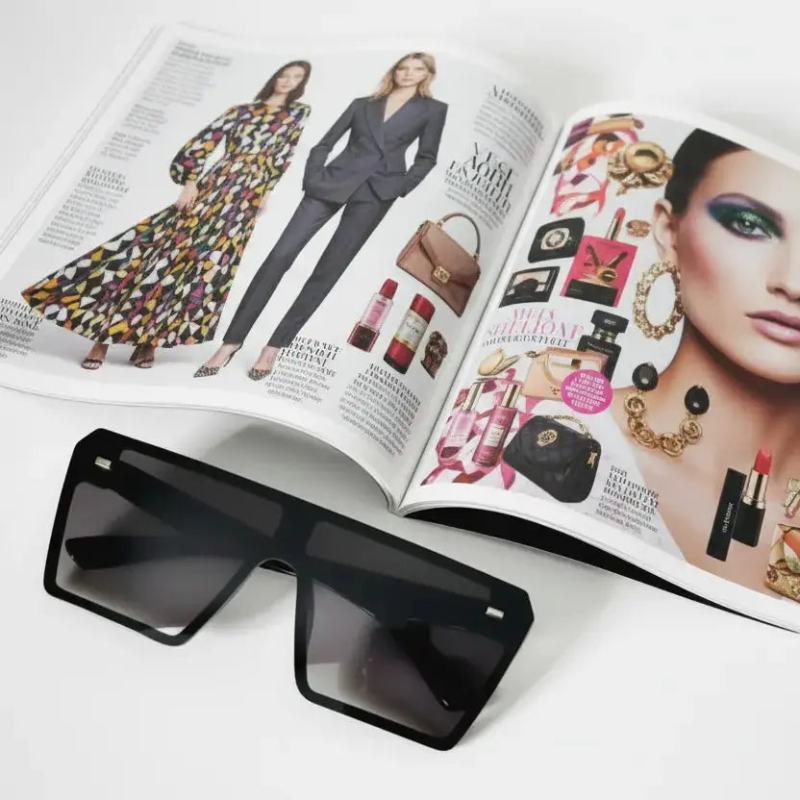 Ebony Ombre Envy Sunglasses