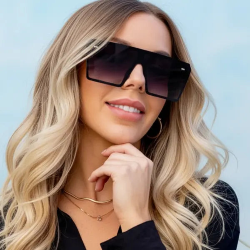 Ebony Ombre Envy Sunglasses