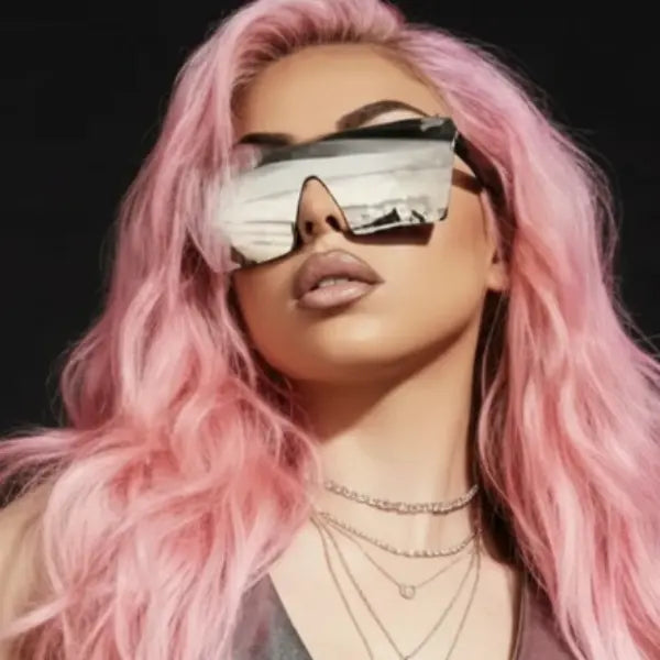 Ebony Oversized | 3 Colours Envy Sunglasses