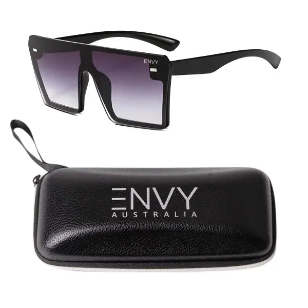 Ebony Oversized | 3 Colours Envy Sunglasses