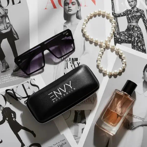 Ebony Oversized | 3 Colours Envy Sunglasses