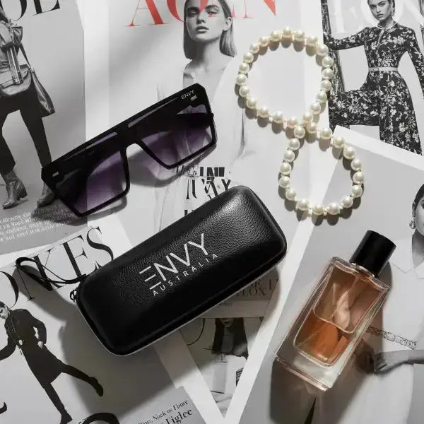Ebony Oversized | 3 Colours Envy Sunglasses