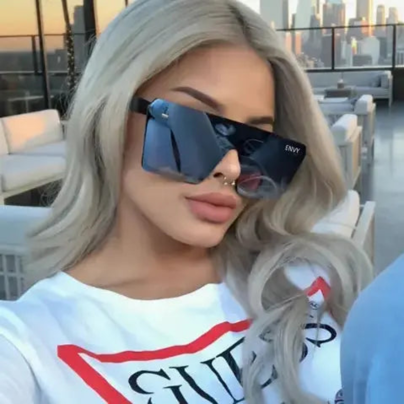 Ebony Oversized | 3 Colours Envy Sunglasses