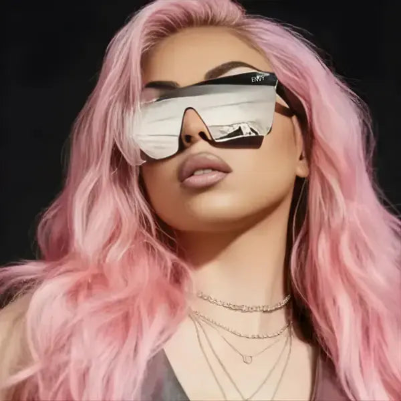 Ebony Oversized | 3 Colours Envy Sunglasses