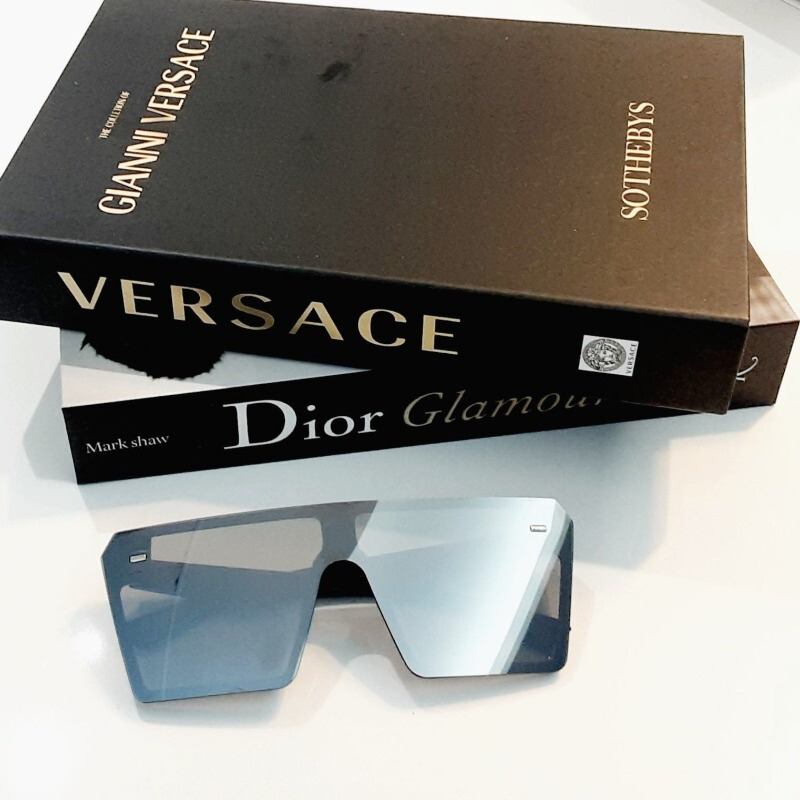 Ebony Oversized Urban Street Shades