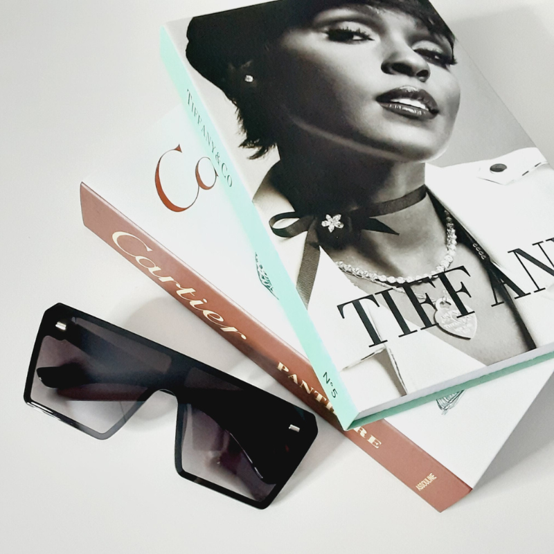 Ebony Oversized Urban Street Shades