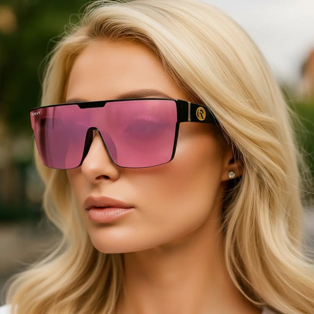 Eclipse Polarised | Pink Envy Sunglasses