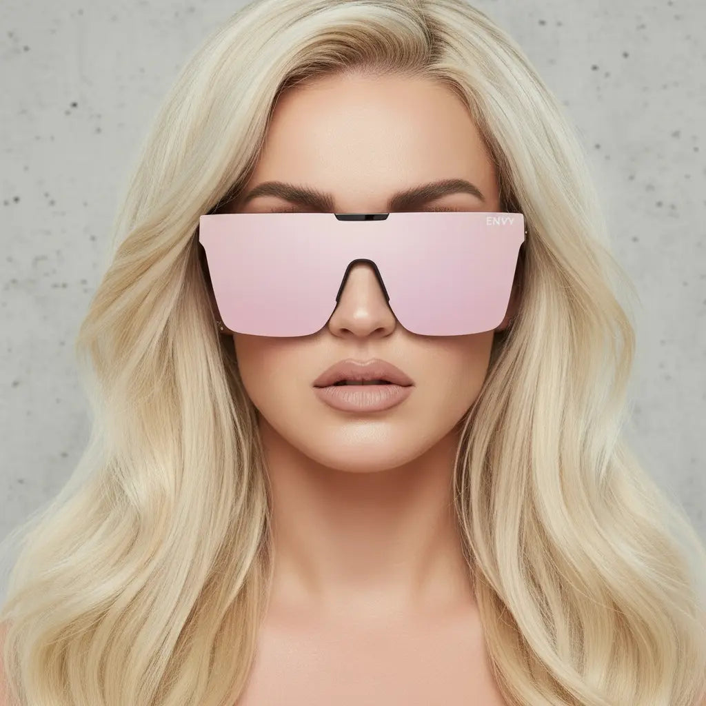 Eclipse Polarised | Pink Envy Sunglasses
