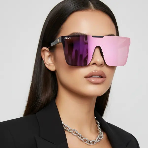 Eclipse Polarised | Pink Envy Sunglasses