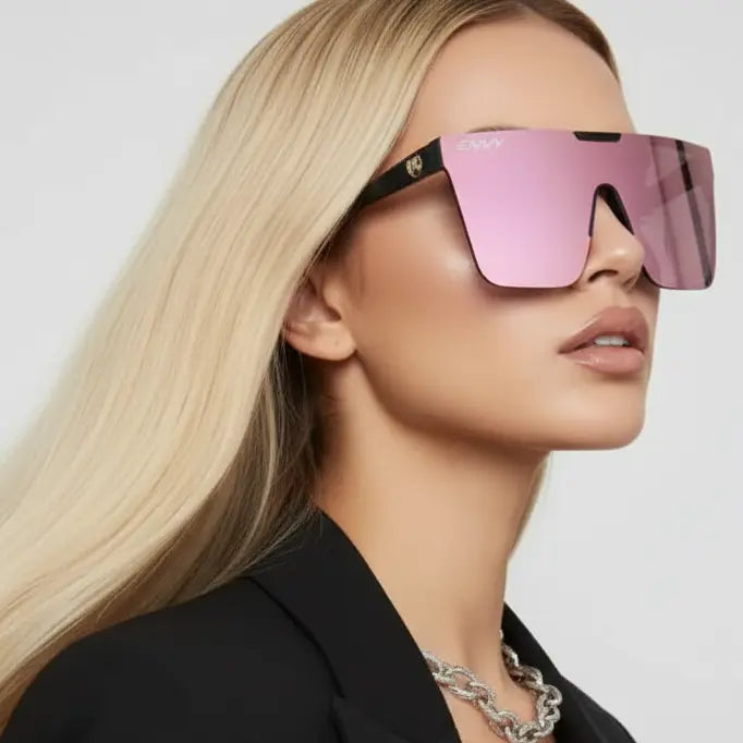 Eclipse Polarised | Pink Envy Sunglasses