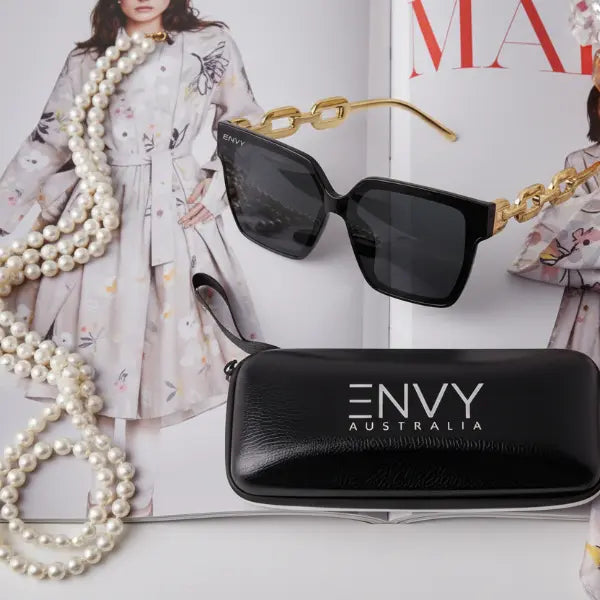 Envy Chained Envy Sunglasses